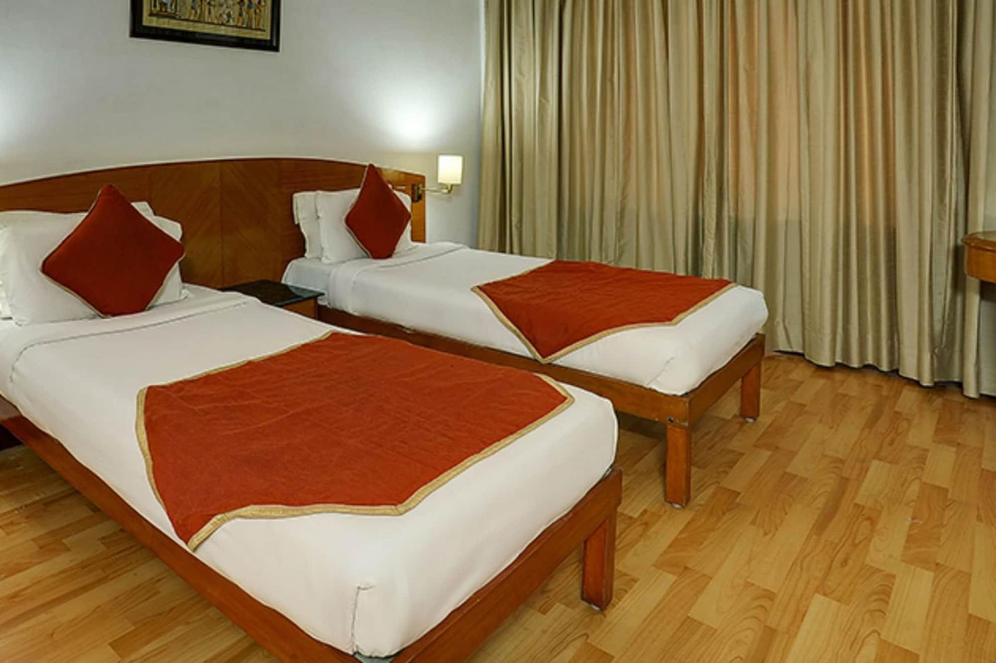 Ramee Guestline Tirupati Hotel Kültér fotó