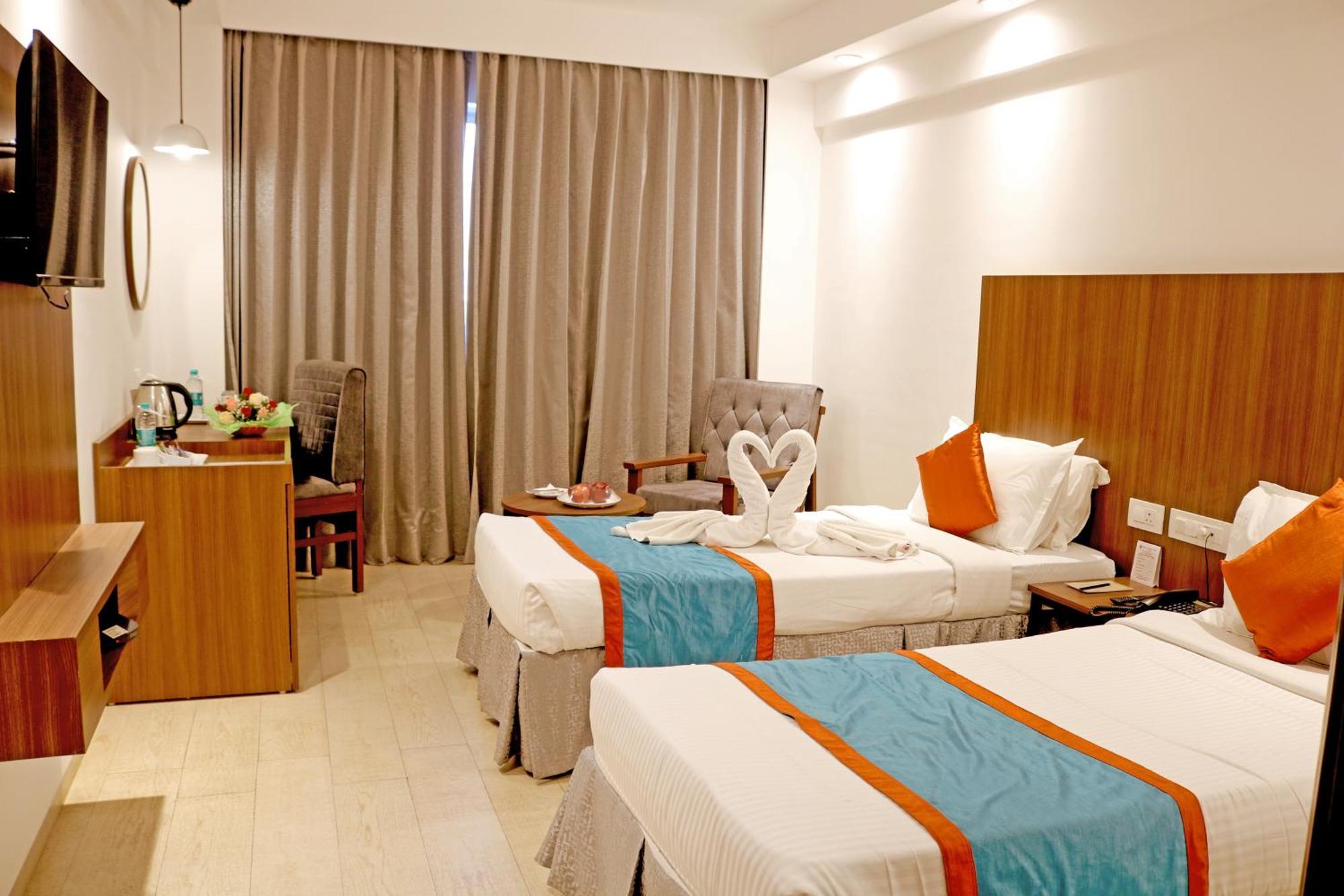 Ramee Guestline Tirupati Hotel Kültér fotó