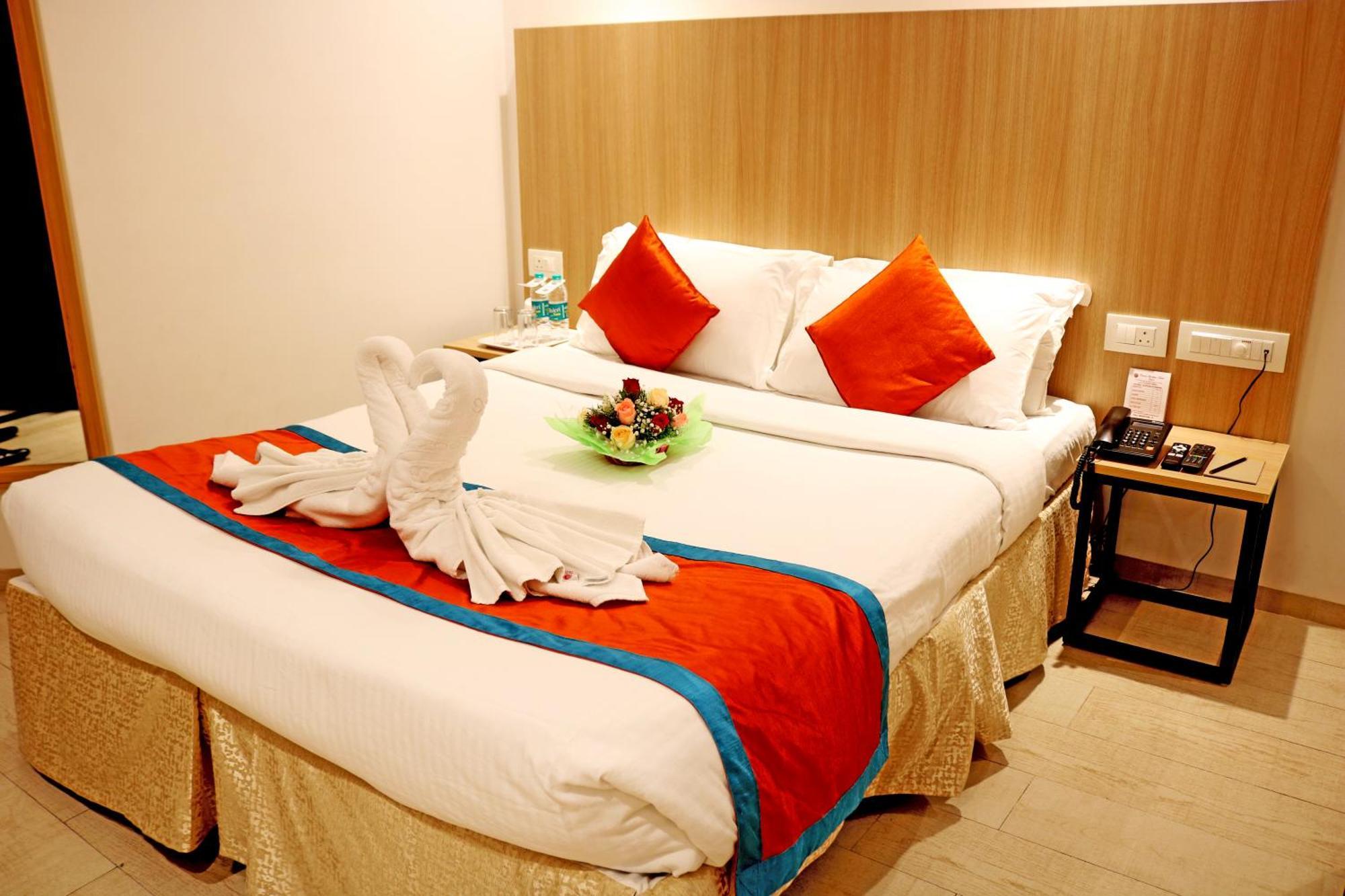 Ramee Guestline Tirupati Hotel Kültér fotó