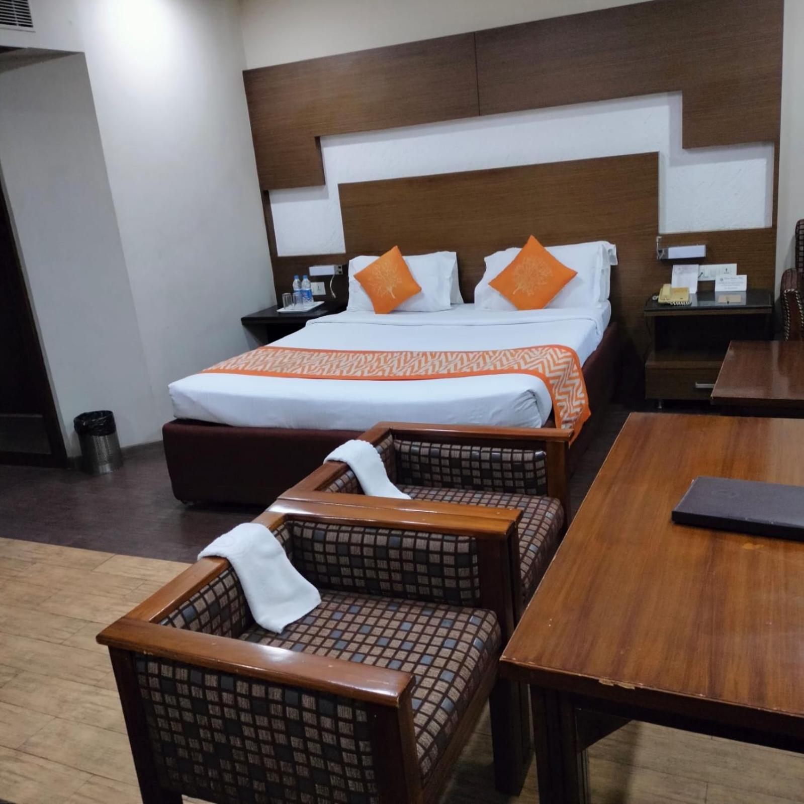 Ramee Guestline Tirupati Hotel Kültér fotó