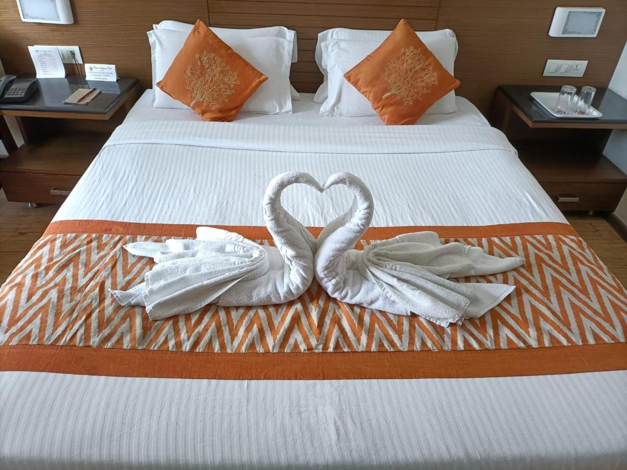 Ramee Guestline Tirupati Hotel Kültér fotó