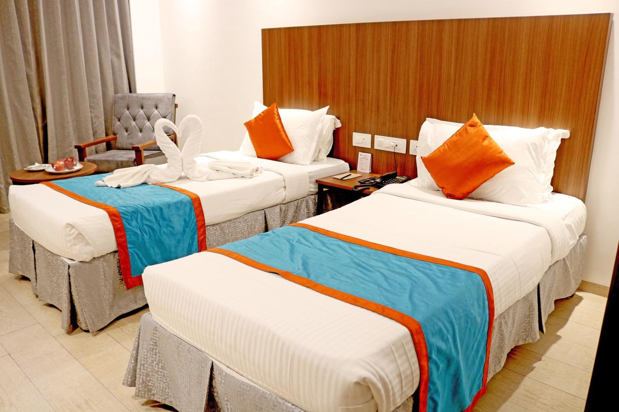 Ramee Guestline Tirupati Hotel Kültér fotó