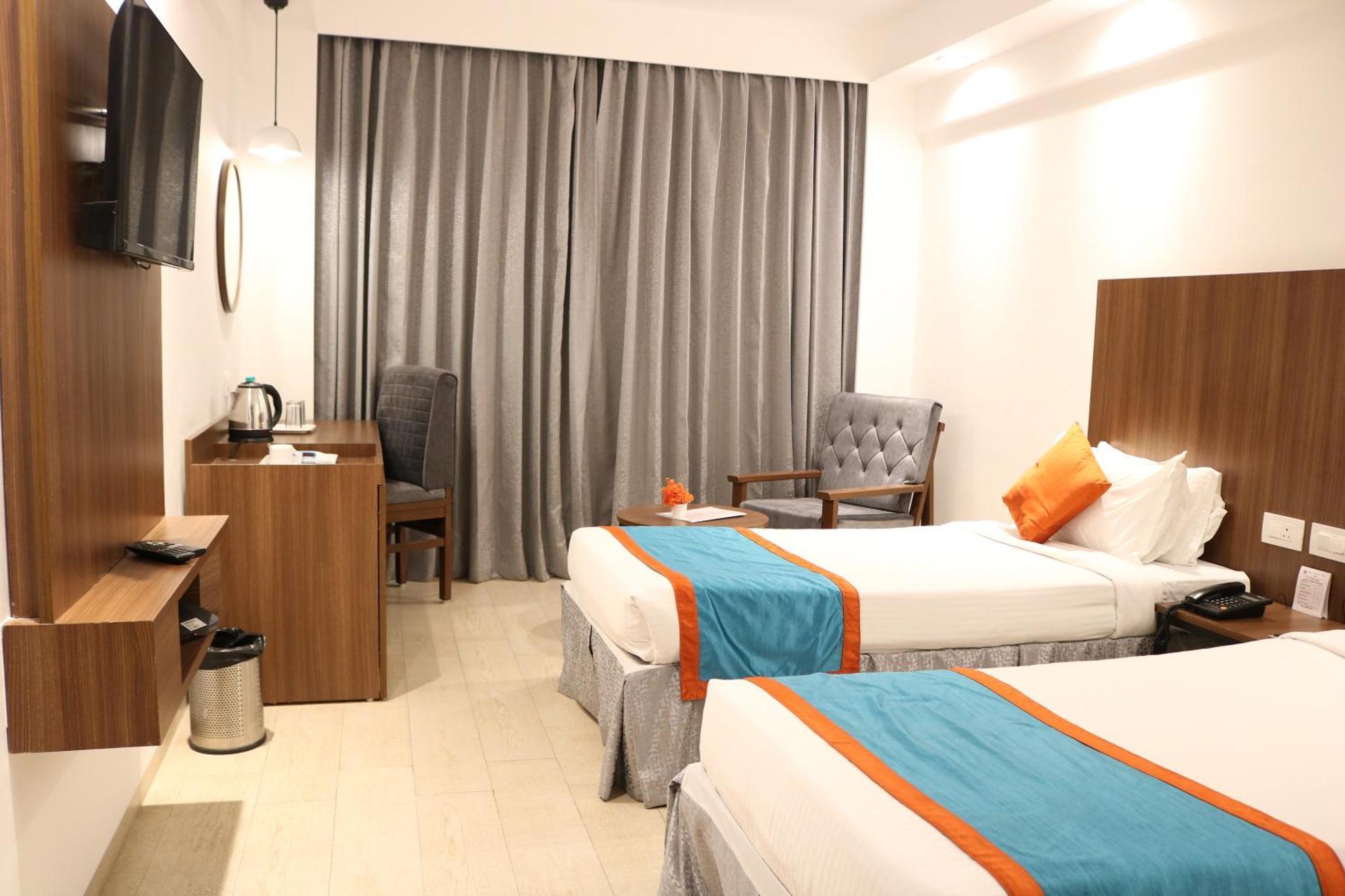 Ramee Guestline Tirupati Hotel Kültér fotó