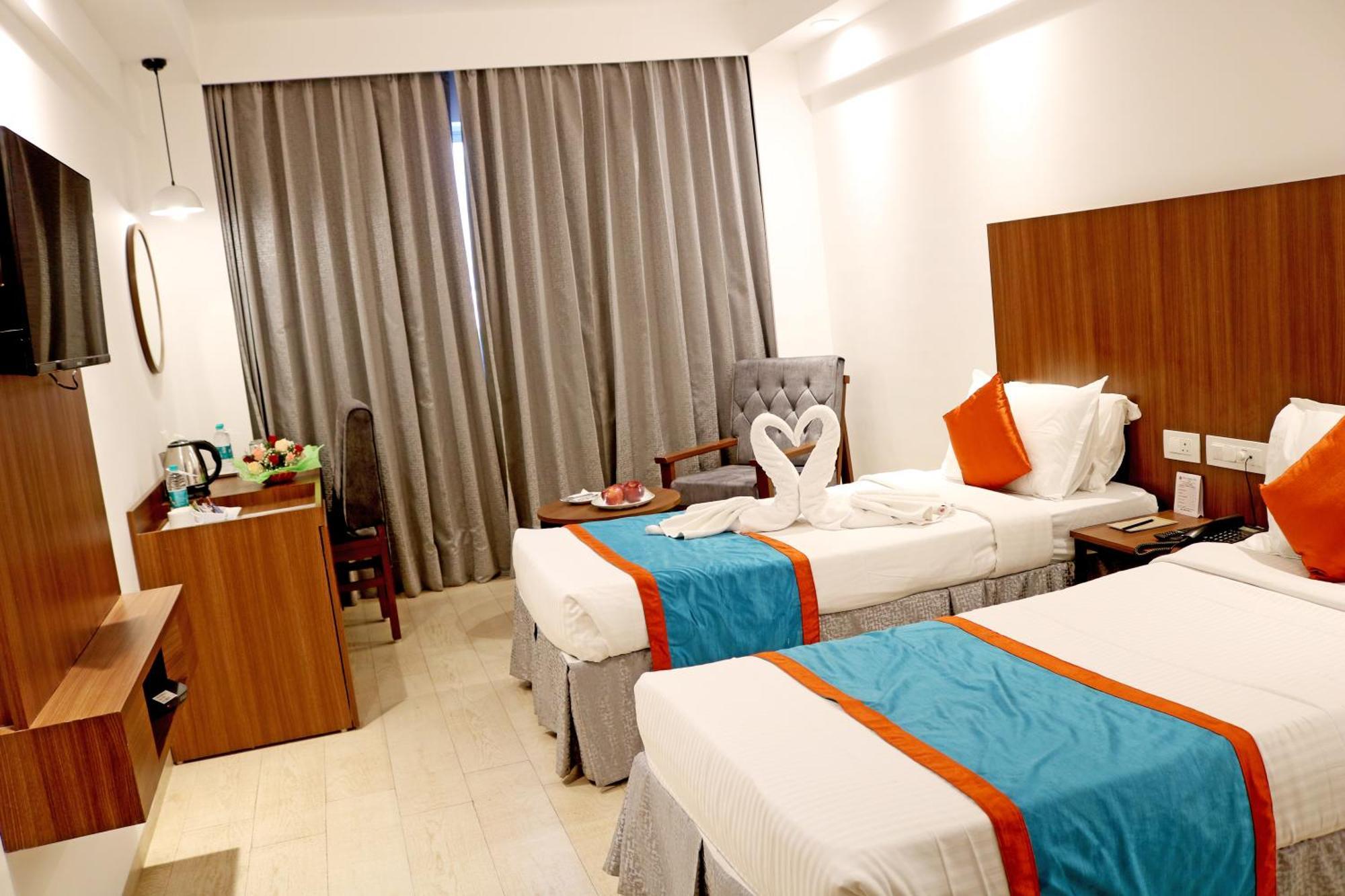Ramee Guestline Tirupati Hotel Kültér fotó