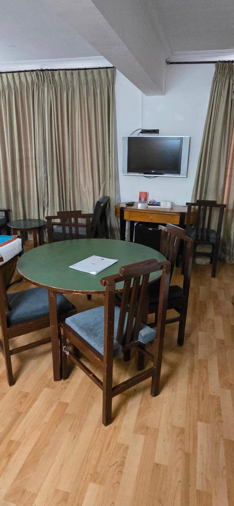 Ramee Guestline Tirupati Hotel Kültér fotó