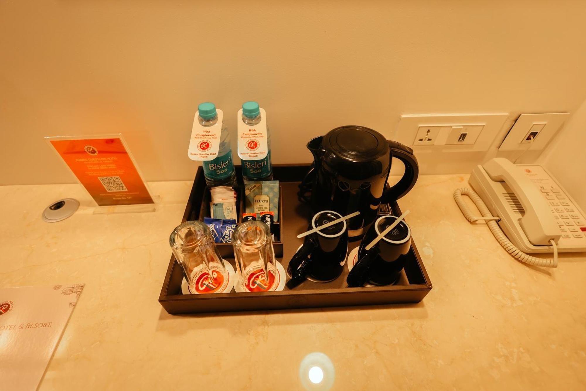 Ramee Guestline Tirupati Hotel Kültér fotó