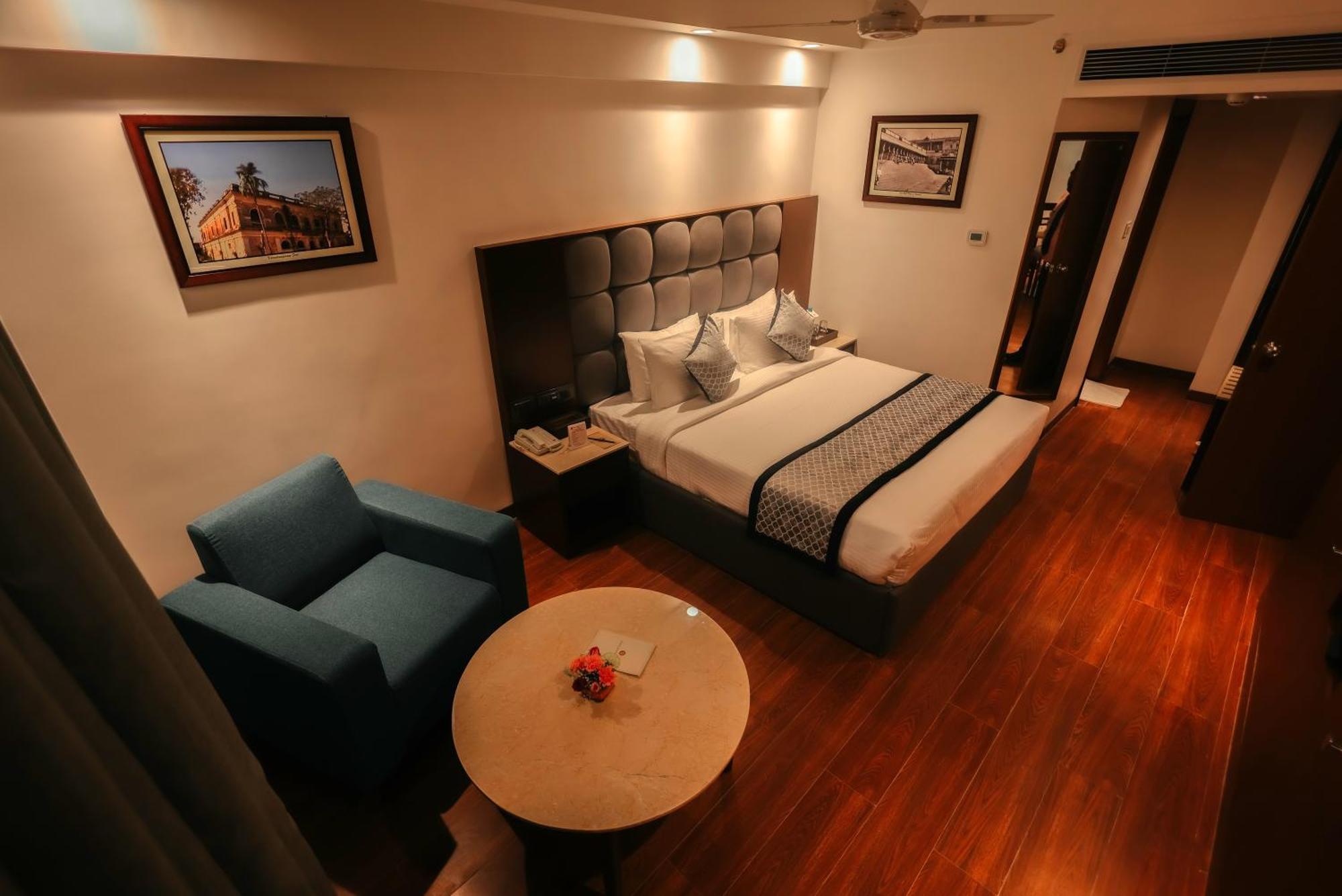Ramee Guestline Tirupati Hotel Kültér fotó
