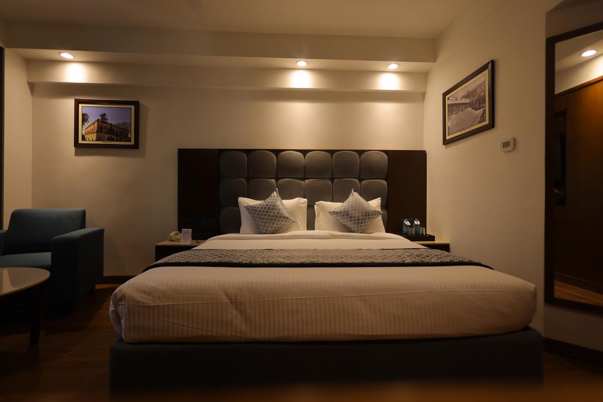 Ramee Guestline Tirupati Hotel Kültér fotó