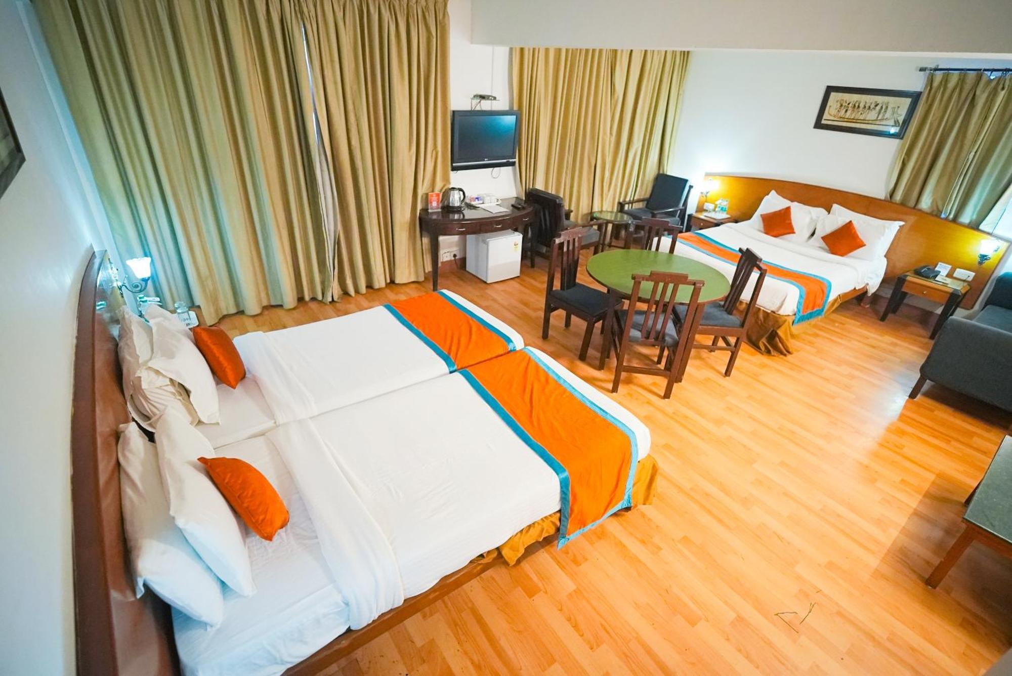 Ramee Guestline Tirupati Hotel Kültér fotó