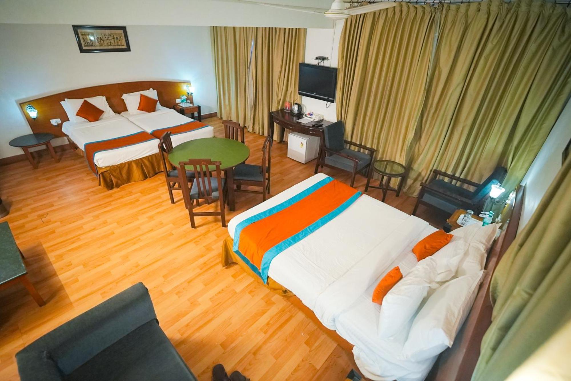 Ramee Guestline Tirupati Hotel Kültér fotó