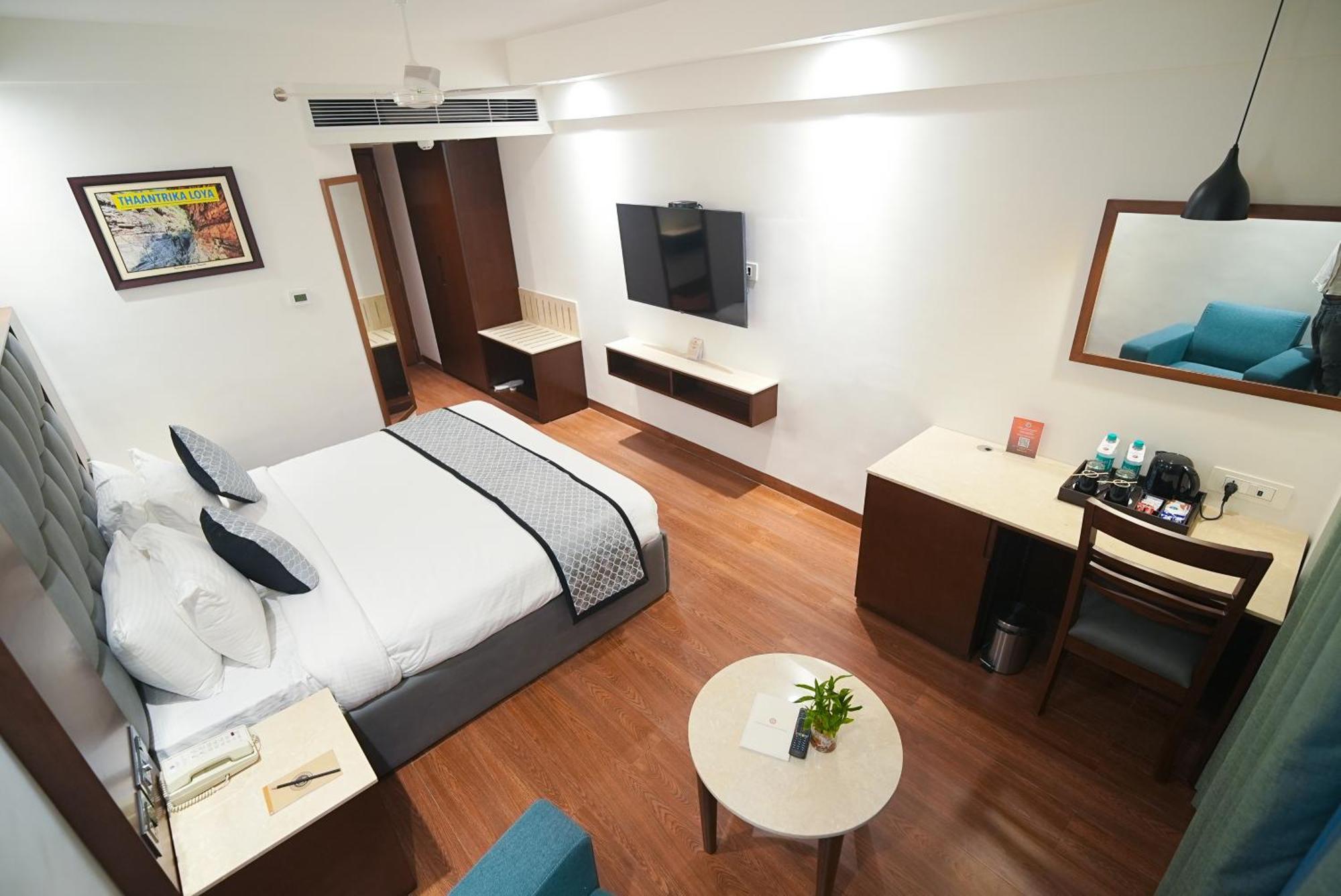 Ramee Guestline Tirupati Hotel Kültér fotó