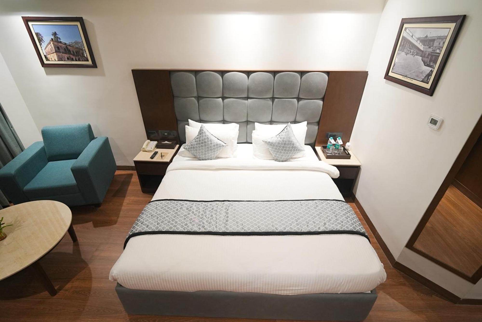 Ramee Guestline Tirupati Hotel Kültér fotó