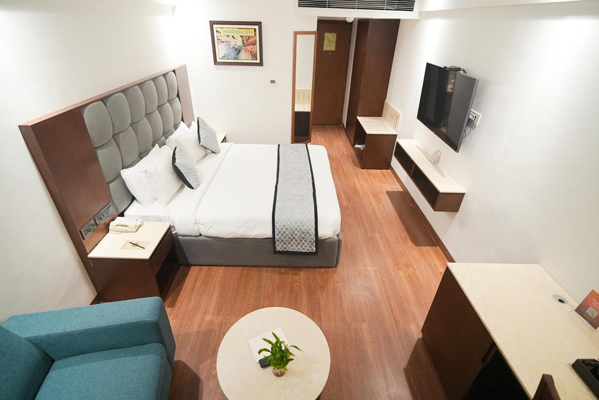 Ramee Guestline Tirupati Hotel Kültér fotó
