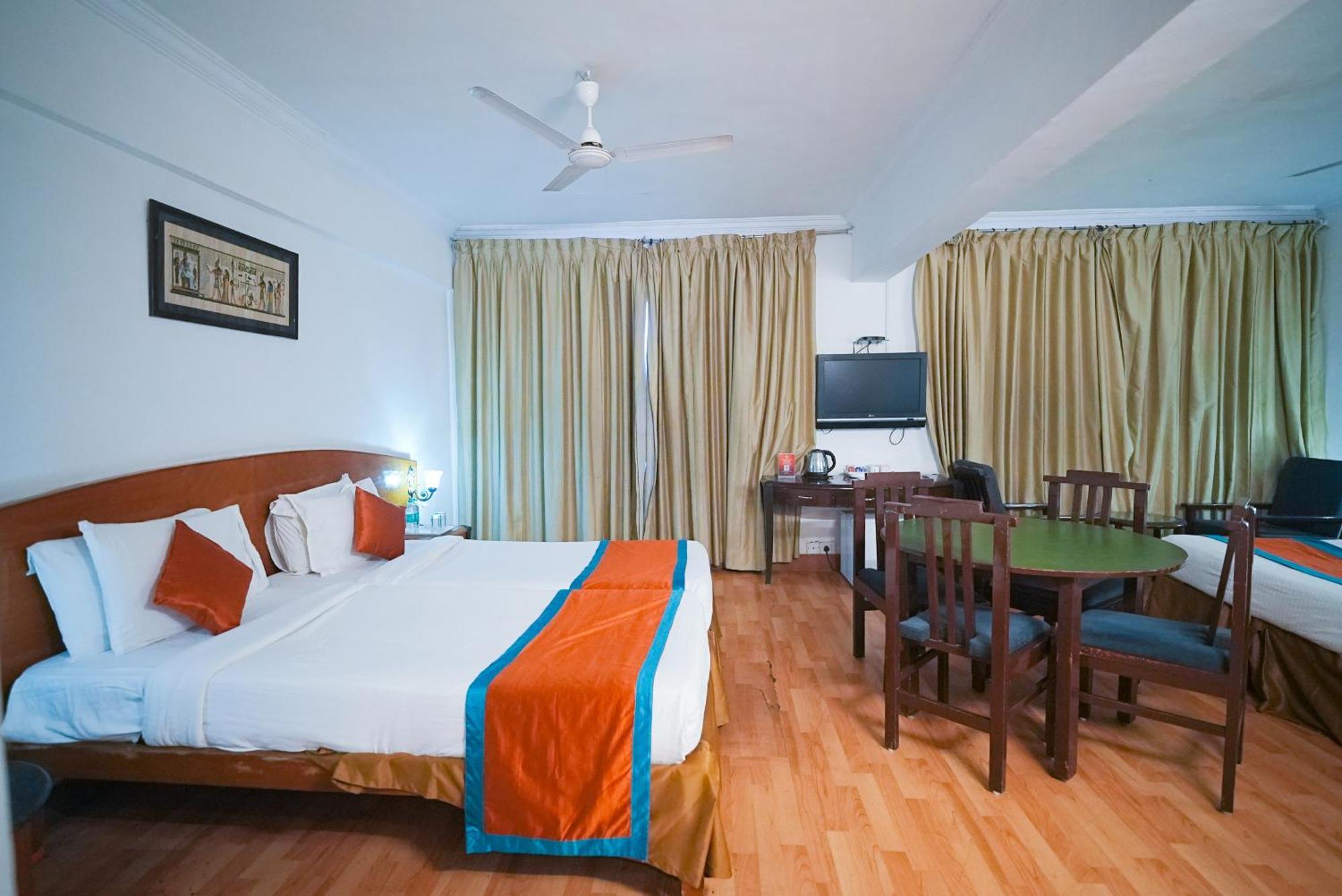 Ramee Guestline Tirupati Hotel Kültér fotó